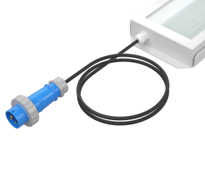 CEE IP67 plug 3X