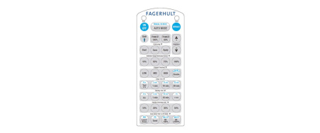 e-Sense Move Highbay Remote control