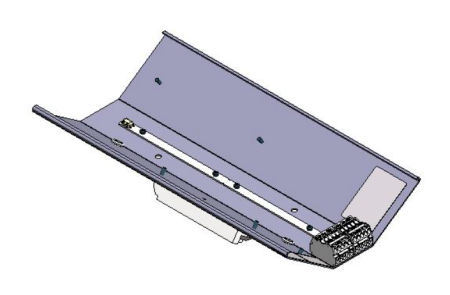 LED EXIT Basic Battery 3 h
