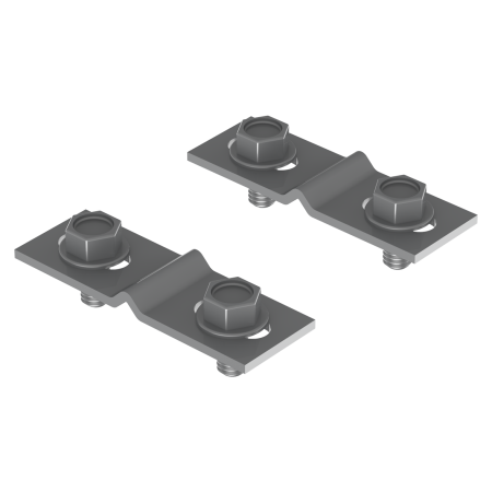 Support pour fixation sur filin