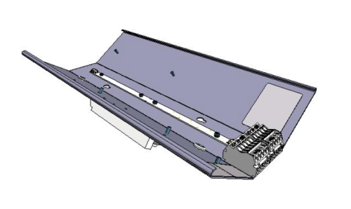 LED EXIT Pro Battery 3 h