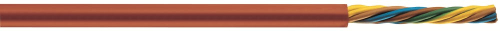 Wärmebeständige Leitung, 500-Meter-Rolle