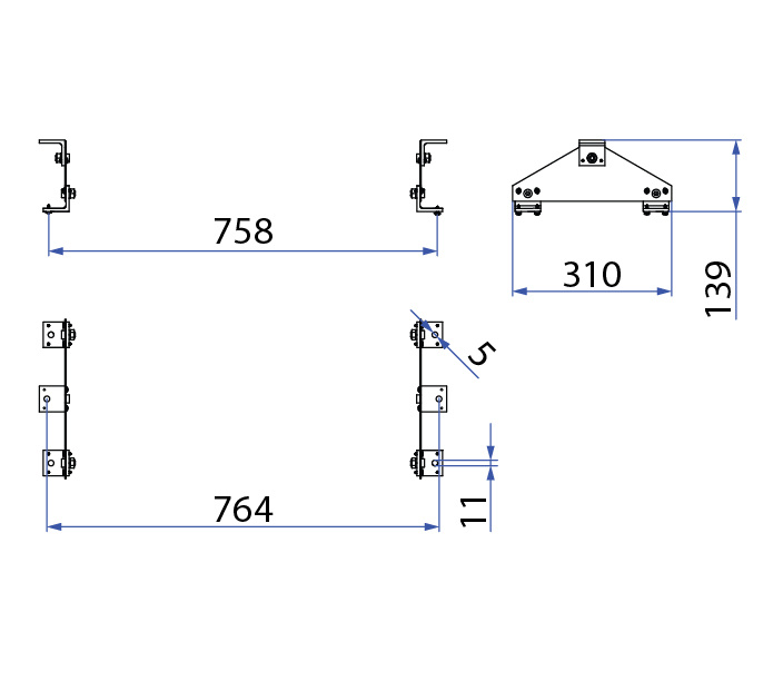 Système de suspension double