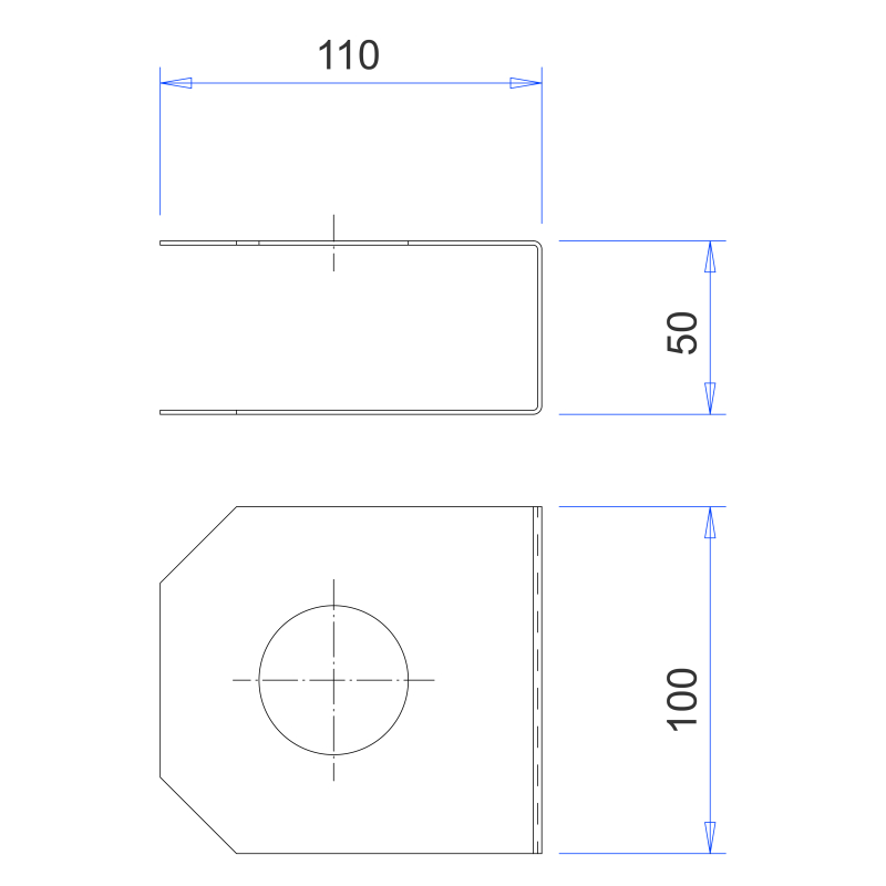 CACHE DE PROCTECTION POUR FILTRE