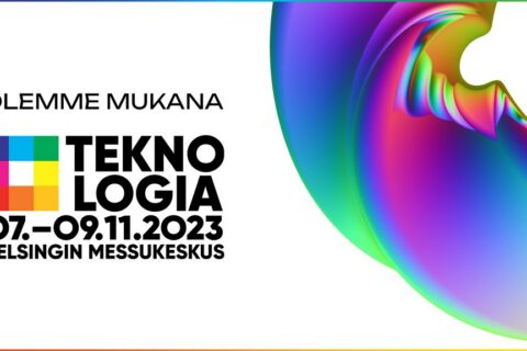 Teknologia 23 - Helsinki 7.–9.11.2023 - I-valo